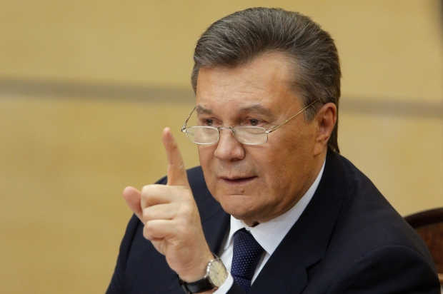 Рада знову відмовилася взятися за санкції проти Януковича