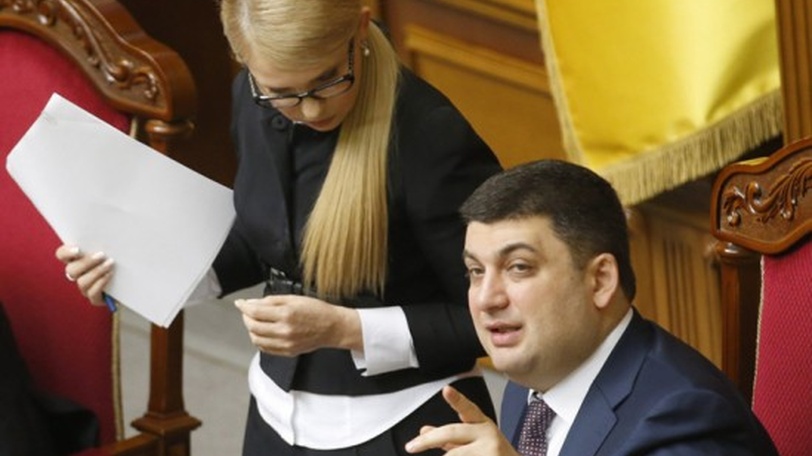 У Гройсмана відповіли на слова Тимошенко про його зарплату: Прем’єр отримує 28 тис. грн