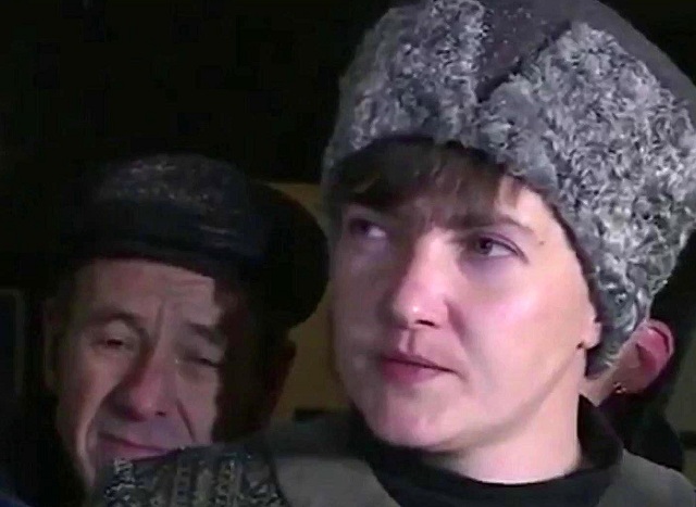 Була Надя, стала Гадя: як фейкова Савченко хвалила Путіна