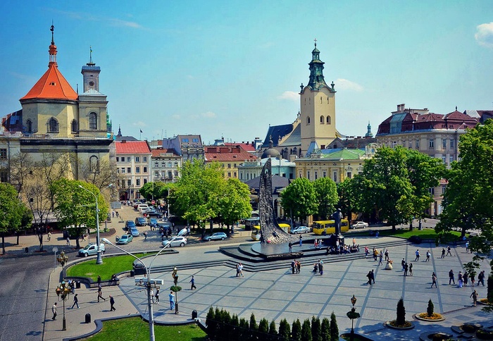 Цікава статистика: Львів є найдешевшим туристичним містом світу