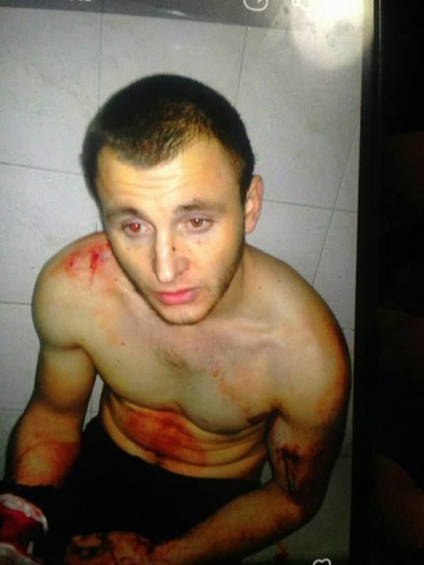 У Києві із зали суду втік небезпечний злочинець