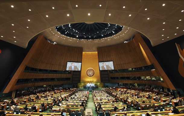 Україна в лютому буде головувати в РБ ООН