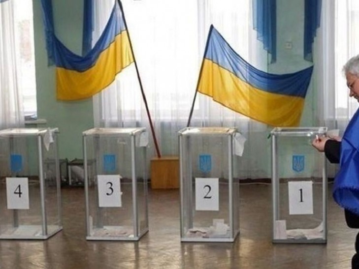 В Україні сьогодні проходять вибори у об’єднаних територіальних громадах