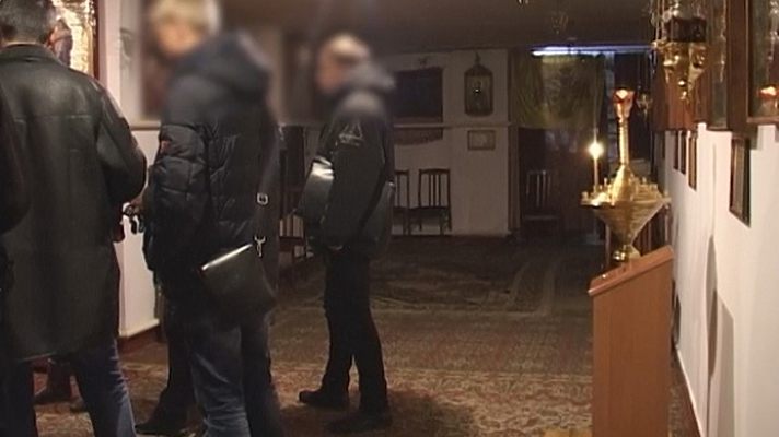 Пограбували храм, знущалися над послушницею: у Києві орудує небезпечна банда сатаністів! (Відео)