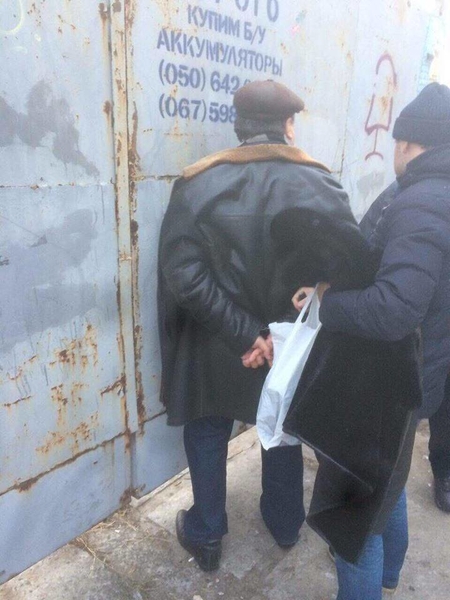 У Києві затримали на хабарі ректора інституту
