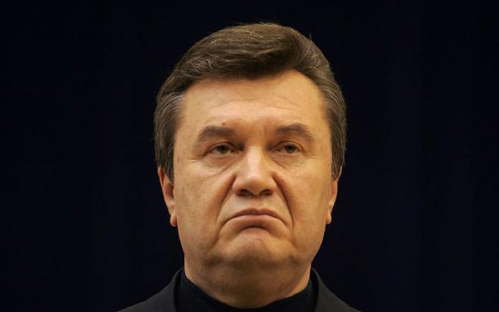 Янукович розповів у суді, про винних у війні на Донбасі
