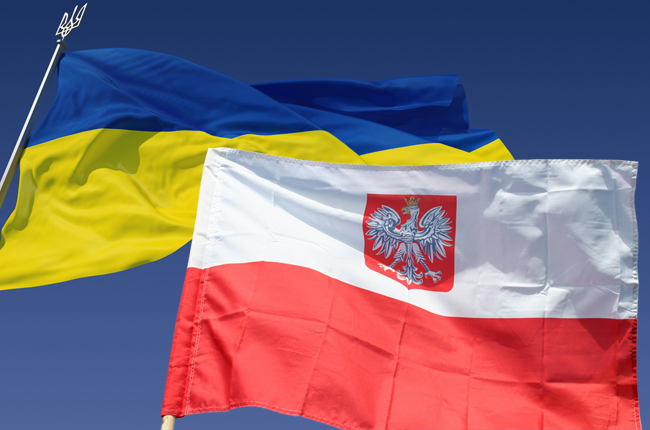 Україна попросить розслідувати інцидент на марші у Перемишлі