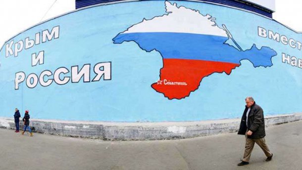 Військовий журналіст розповів, чому Росія вже не поверне Україні Крим