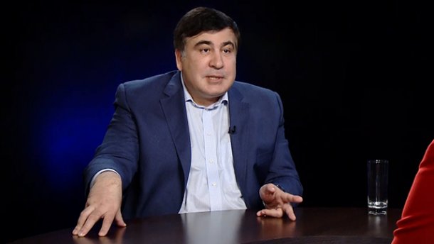 Саакашвілі розповів, що його розчарувало на посаді губернатора Одещини