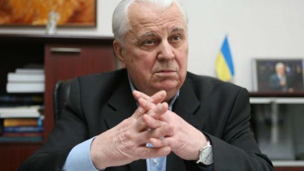 Кравчук озвучив цікавий план для вирішення війни на Донбасі