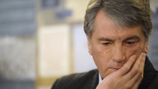 Ющенко відхрестився від передачі Межигір’я Януковичу