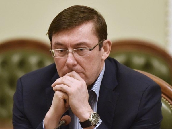 Активісти Євромайдану зажадали відставки Луценка