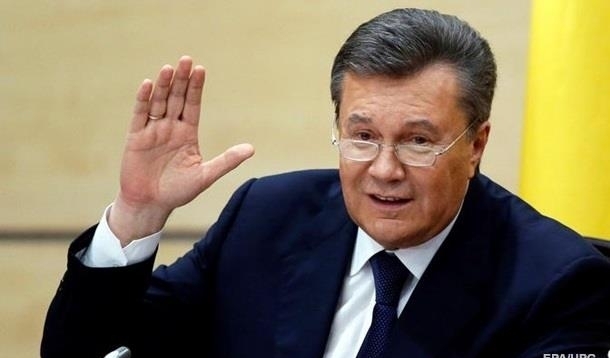 Швейцарія продовжила арешт мільйонів Януковича