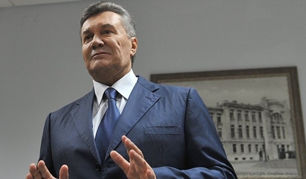 Янукович мешкає в будинку за мільйон доларів