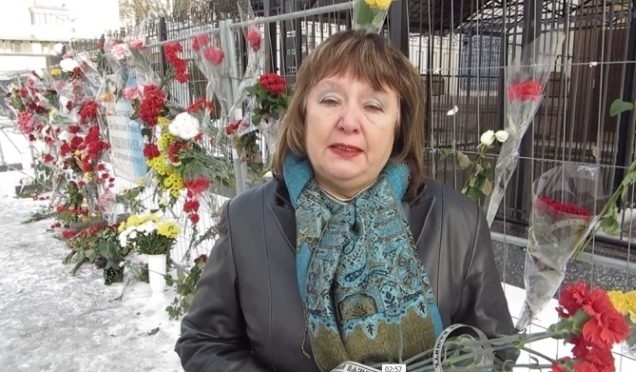 Вітренко поплакала і поспівчувала “братському” російському народу (відео)