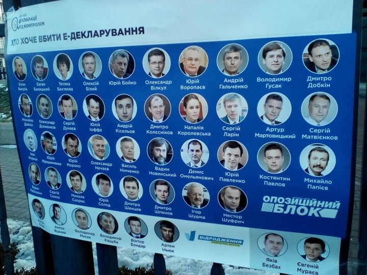 Такого українці ще не бачили: привселюдно опублікували 48 імен депутатів – зрадників