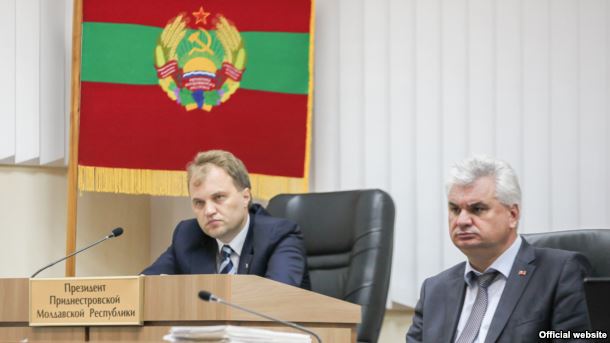 У невизнаному Придністров’ї затвердили нового прем’єра, главу Центробанка та прокурора