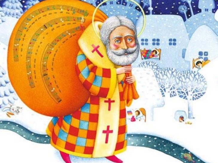 Чотири українські легенди про Святого Миколая: з чого все почалося насправді…