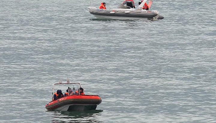 У Чорному морі знайшли перші тіла жертв катастрофи російського Ту-154