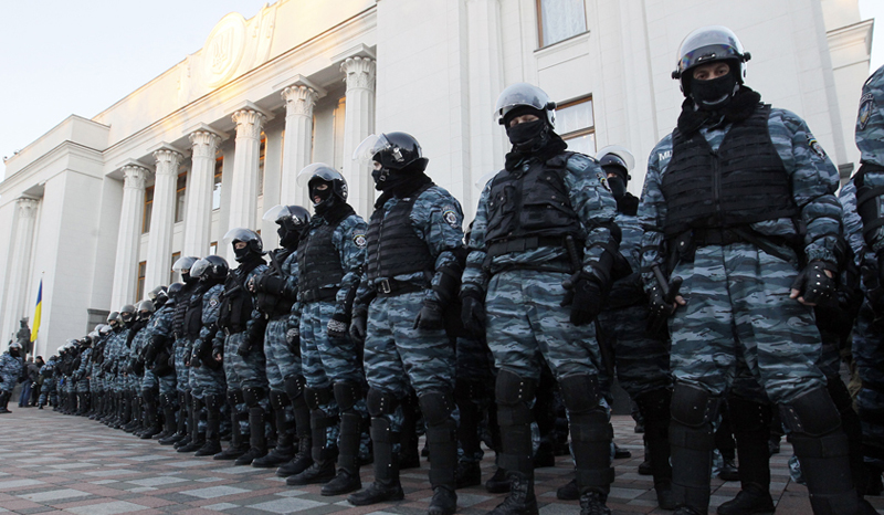 Росія не раз просила обміняти обвинувачених “беркутівців” – ЗМІ