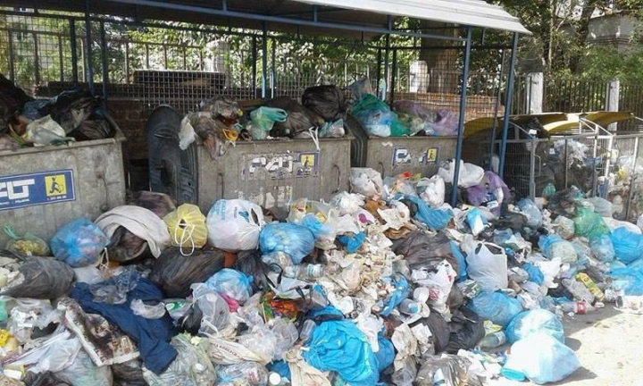 Львів: майже все сміття прибрано. Майже все…