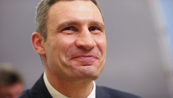 Оце так ляпнув: мер Кличко зганьбився на весь світ на Міжнародному економічному форумі в Давосі (ВІДЕО)