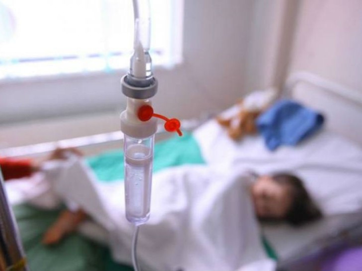 Відомий блогер опублікував вражаюче фото, як жорстоко в Горлівській лікарні “лікують” 3-річного пораненого (ФОТО)
