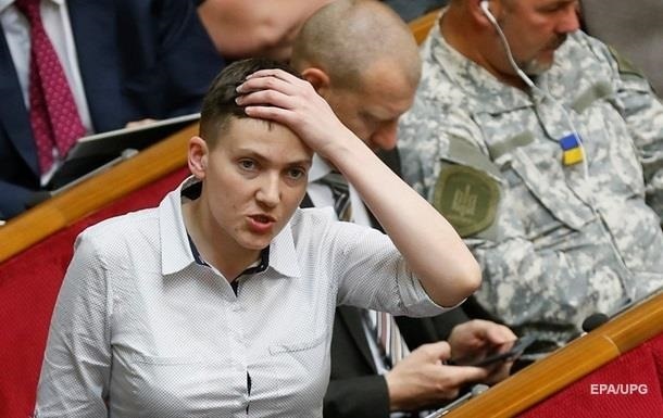Коли спочатку робиш, а лише потім думаєш: Савченко зізналась у некоректності опублікованих списків полонених. Її не зрозумієш