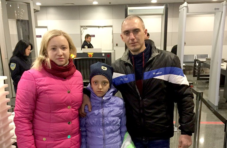 Страшна біда в родині: маленькій донечці українського військового потрібна термінова допомога