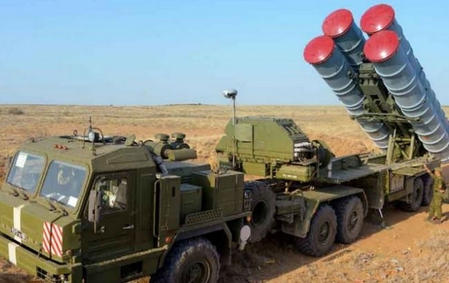 РФ посилює протиповітряну оборону анексованого Криму