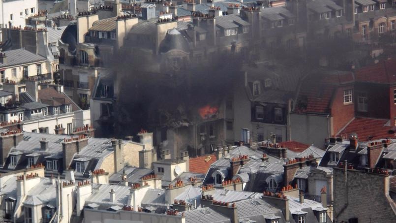 Трагедія в Парижі: стали відомі подробиці жахливого вибуху (ФОТО, ВІДЕО)
