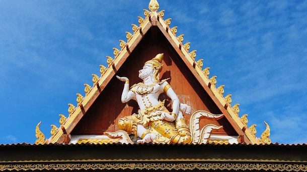 В Таїланді стався вибух просто на території храму, є жертви
