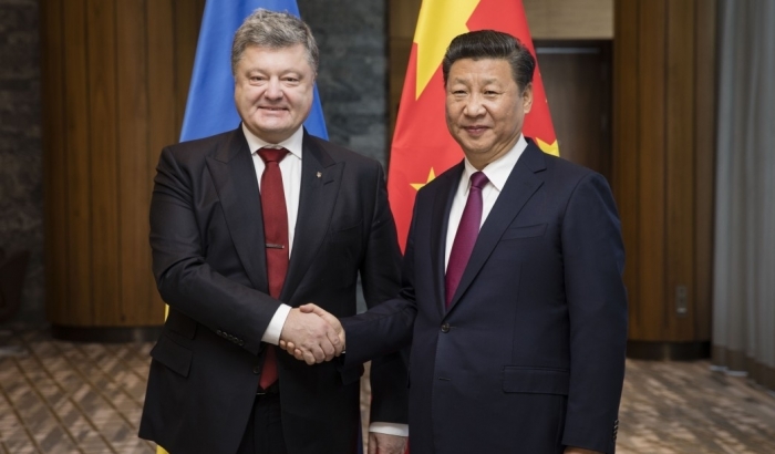 Китай допомагатиме Україні вирішити конфлікт з Росією