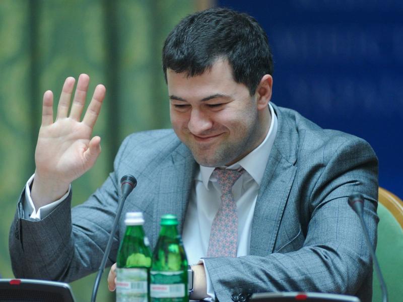 Насиров: митниця побила рекорди після звільнення Марушевської