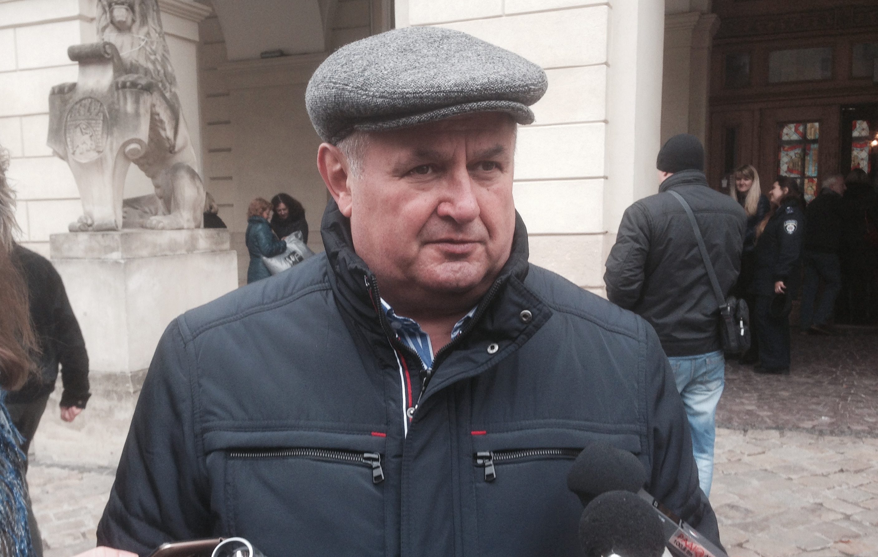 Їм що, засліпило?!: у Львівській міській раді не зауважили транспортного колапсу  – Віктор Щир