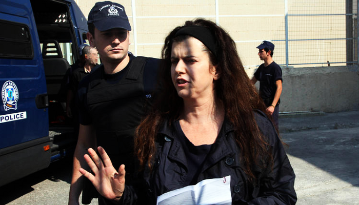 У Греції нарешті затримали небезпечну терористку, за голову якої давали €1 мільйон