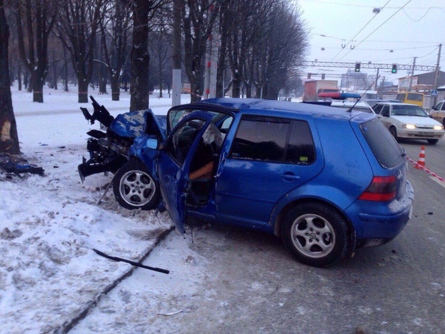 Львів’яни в шоці: водій Audi скоїв страшну ДТП і втік (ФОТО)