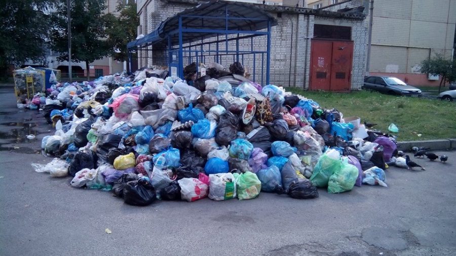 Нова обіцянка від ЛОДА: повідомили, за скільки часу і куди саме вивезуть львівське сміття