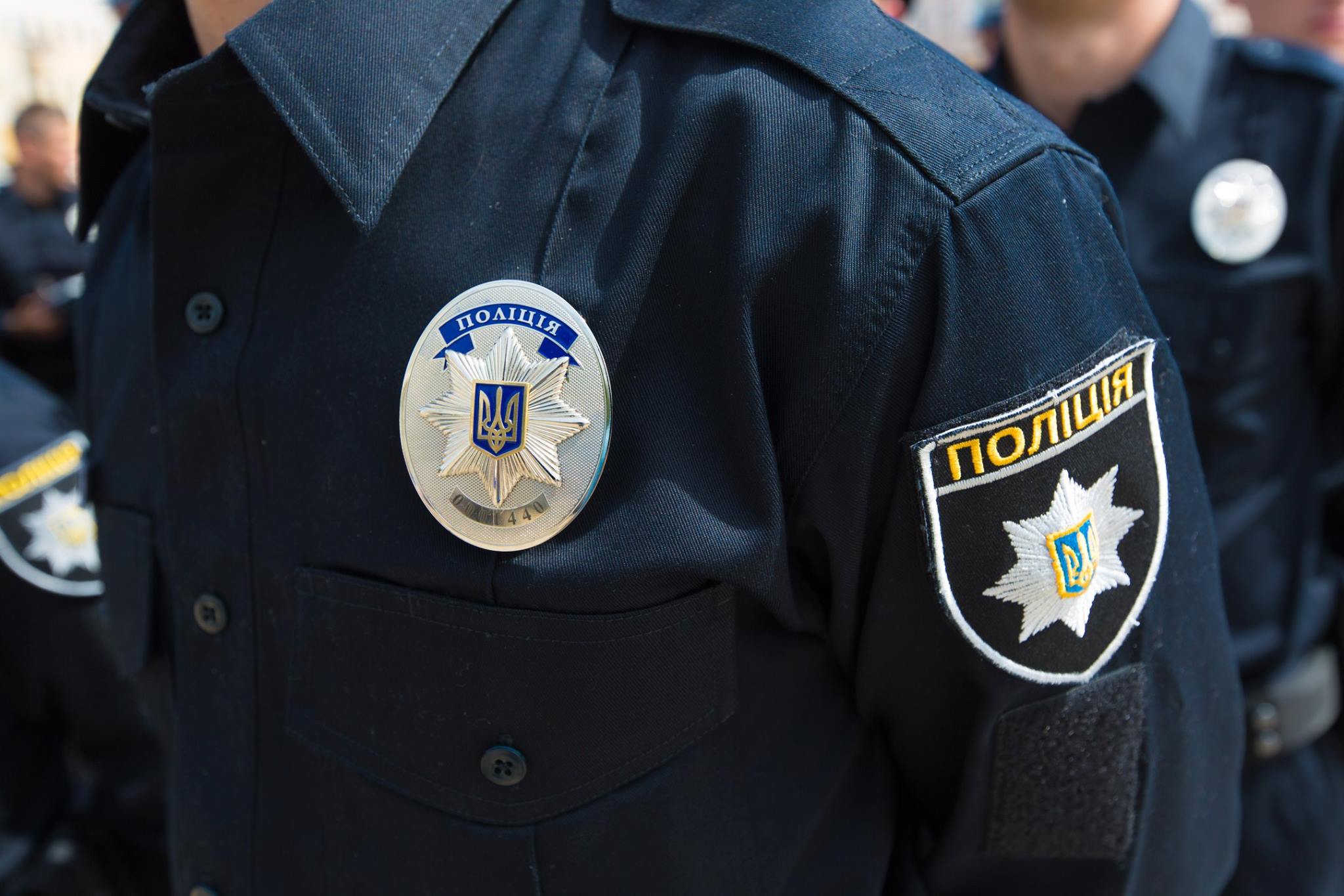 Поліція затримала пенсіонера, який сотню разів “мінував” будівлі у Києві