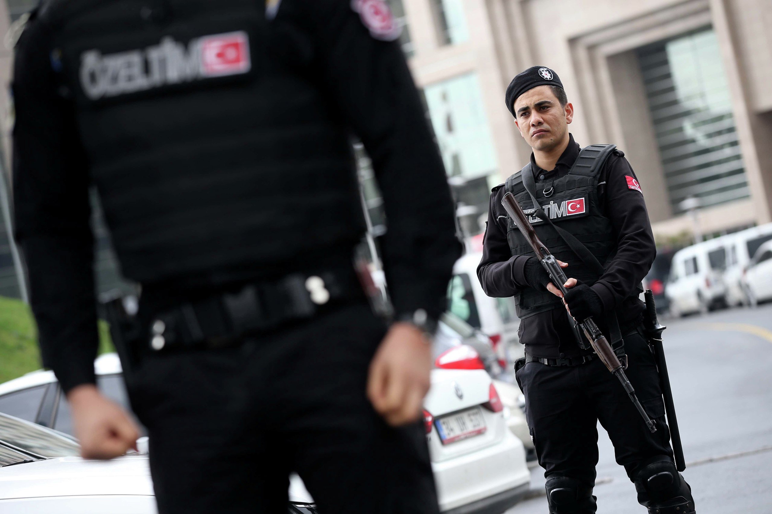 Поліція Стамбула затримала 8 осіб у зв’язку з терактом у нічному клубі