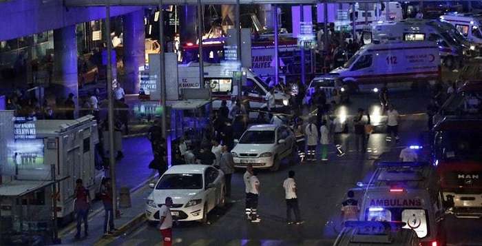 ІДІЛ взяла відповідальність за теракт у Стамбулі