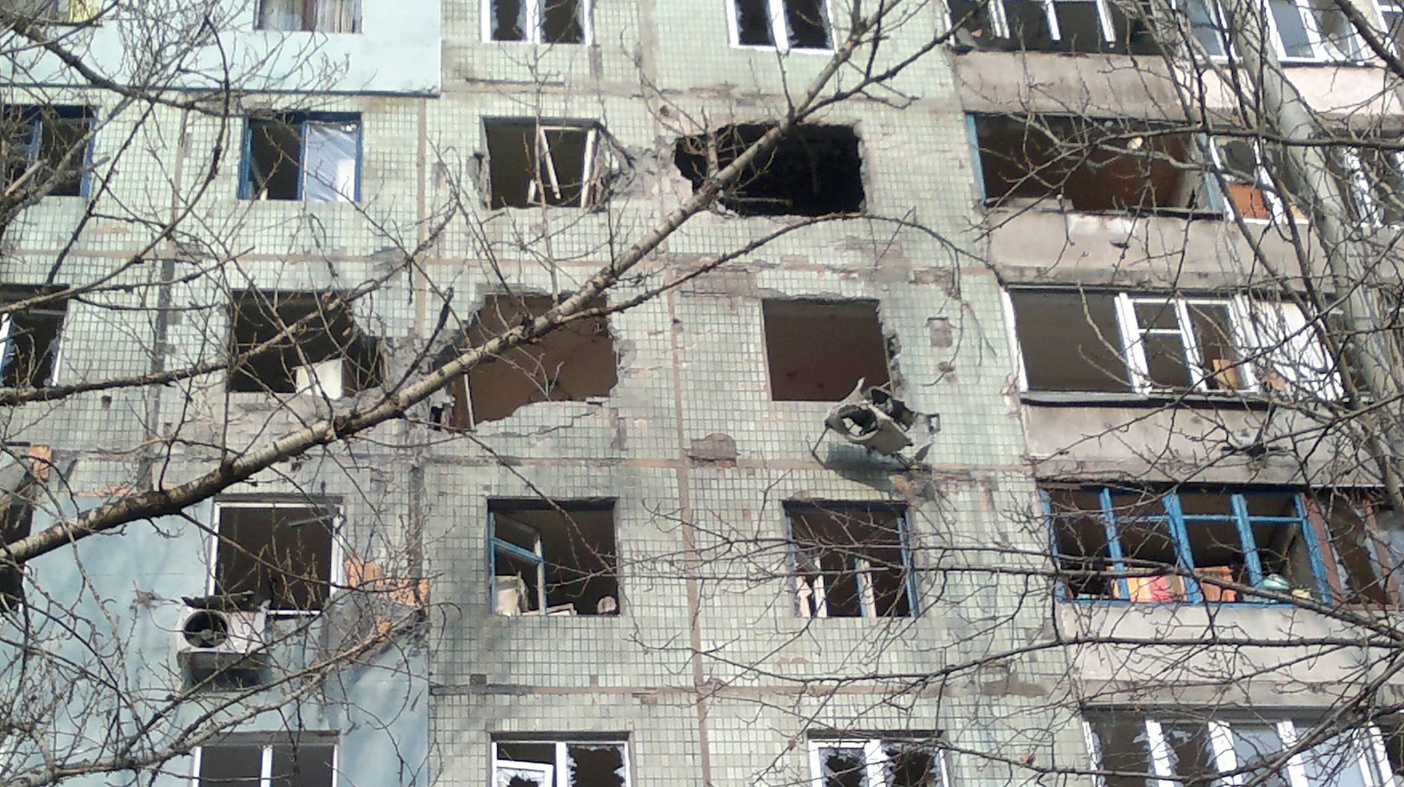 Сепаратисти накривали Авдіївку «градами» з житлових районів Донецька (ВІДЕО)