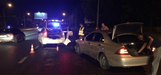 Кінець обману: львівські поліцейські влаштували справжню погоню за п’яним працівником автосервісу, який ганяв на автівці клієнта 