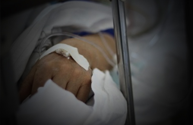 У лікарні Дніпра помер один з доправлених з передової бійців