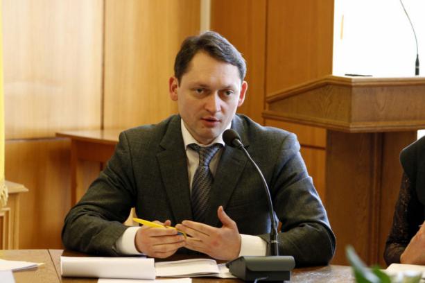Перший заступник львівського губернатора опинився у лікарні