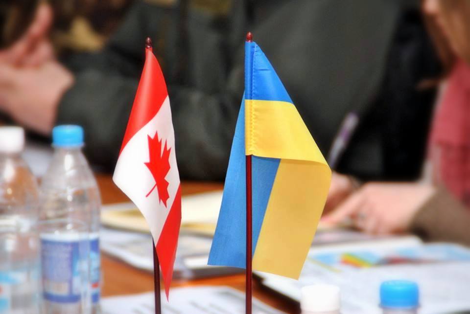Сьогодні у Канаді мають ратифікувати Угоду про вільну торгівлю із Україною