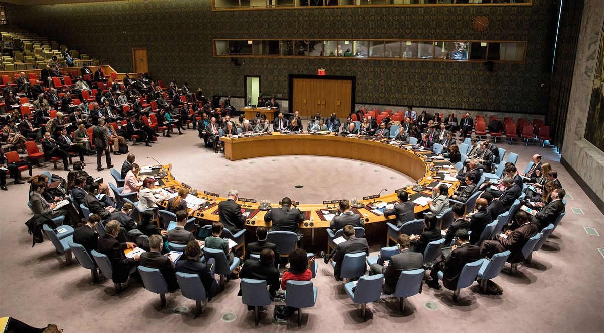 Це важливо: Україна очолила Раду безпеки ООН