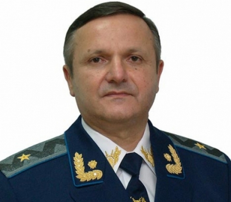 Офіційно: Звільнено головного прокурора Буковини