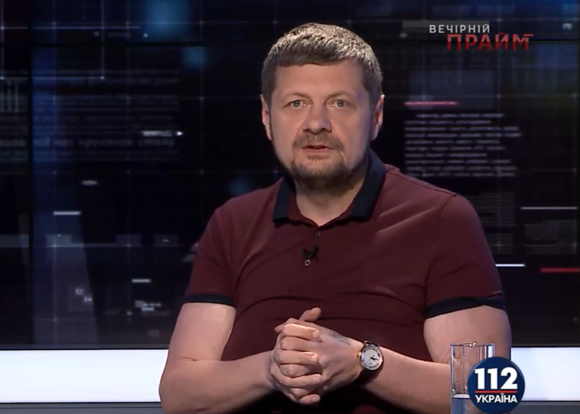 Мосійчук вимагає покарання депутату-вандалу