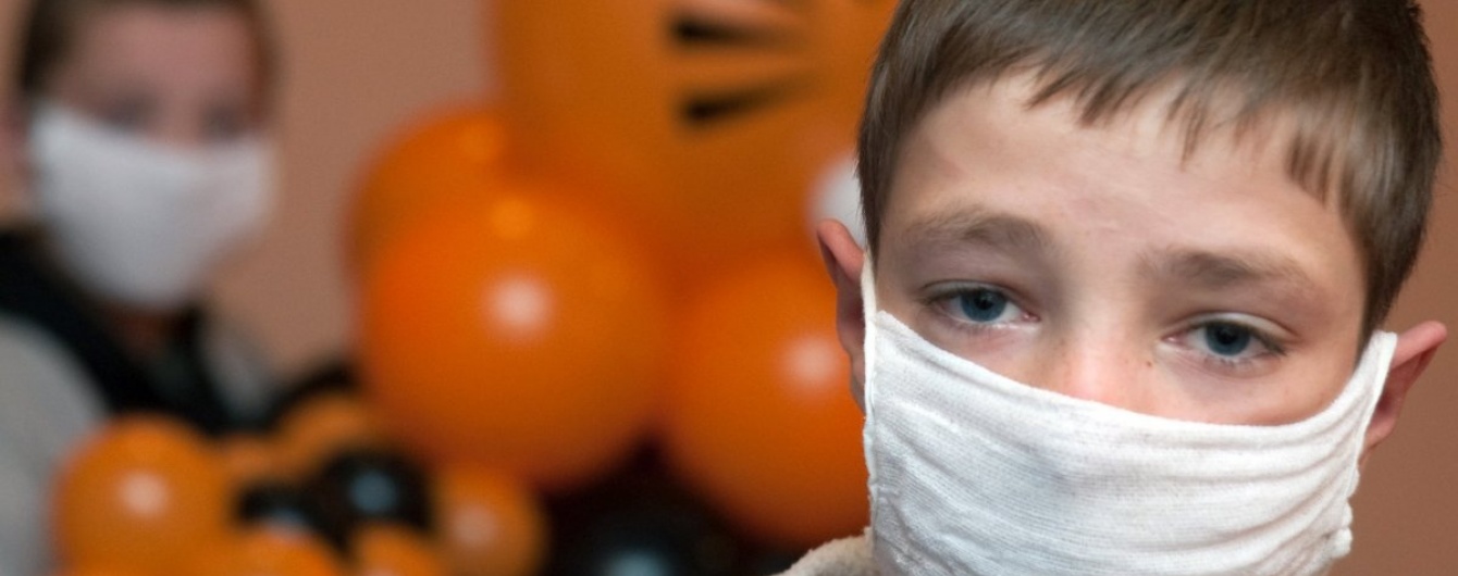 Кількість хворих дітей в місті Куп’янську Харківської області збільшилася з дев’яти до 13-ти